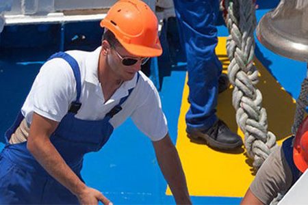 CURSO MARINERO COSTANERO DE CUBIERTA