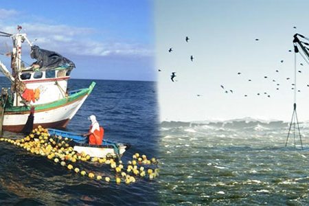CURSO PATRON DE PESCA ARTESANAL