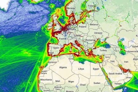 ESPECIALIZACIÓN TECNOLÓGICA EN CONTROL NAVAL DE TRÁFICO MARÍTIMO