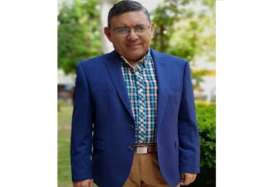 SJ (RA) JULIO ALFONSO FUENTES MATOS