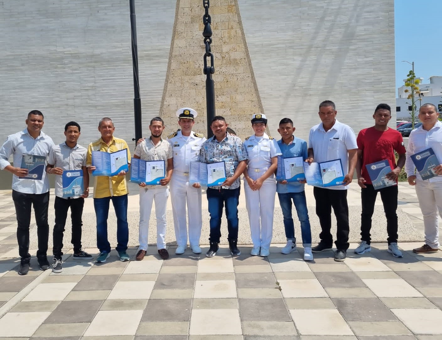 CURSO PESCADORES