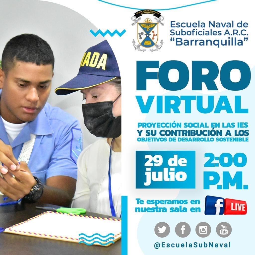 FORO PROYECCION SOCIAL